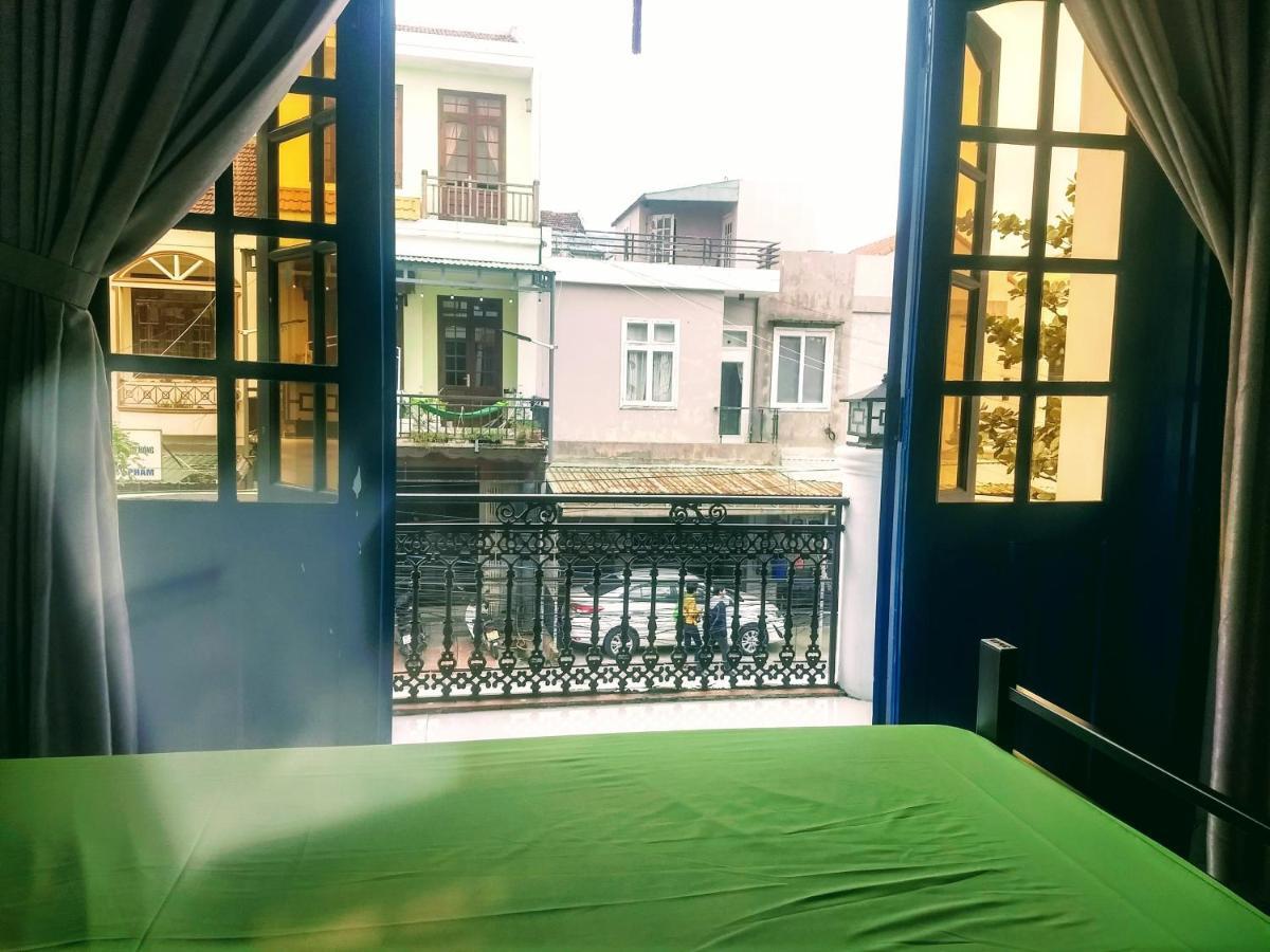 The Destination Hostel Хойан Экстерьер фото