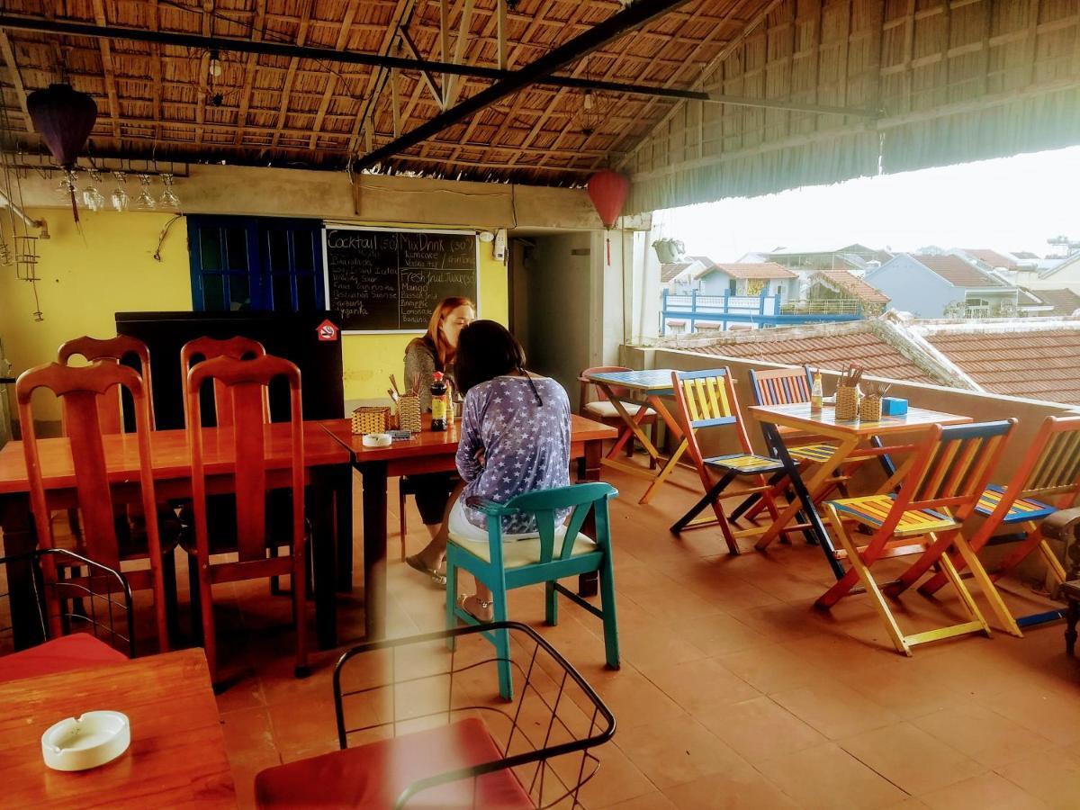The Destination Hostel Хойан Экстерьер фото