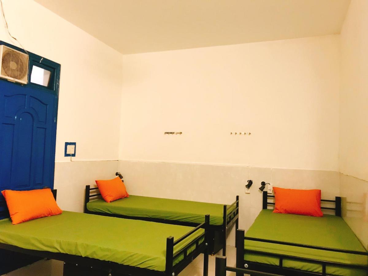 The Destination Hostel Хойан Экстерьер фото