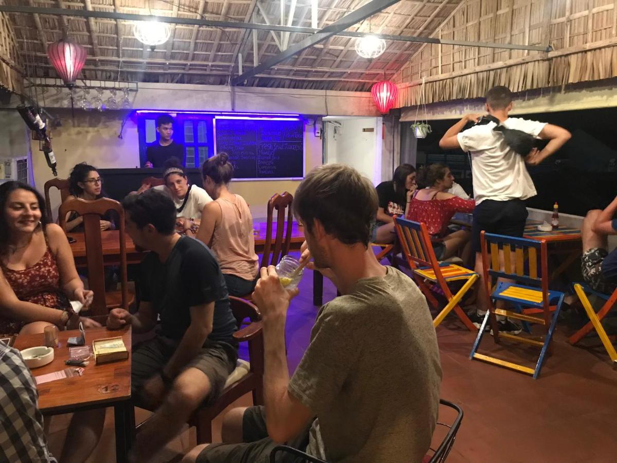 The Destination Hostel Хойан Экстерьер фото