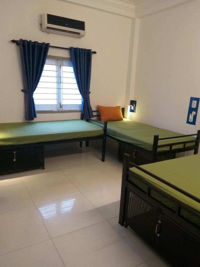 The Destination Hostel Хойан Экстерьер фото