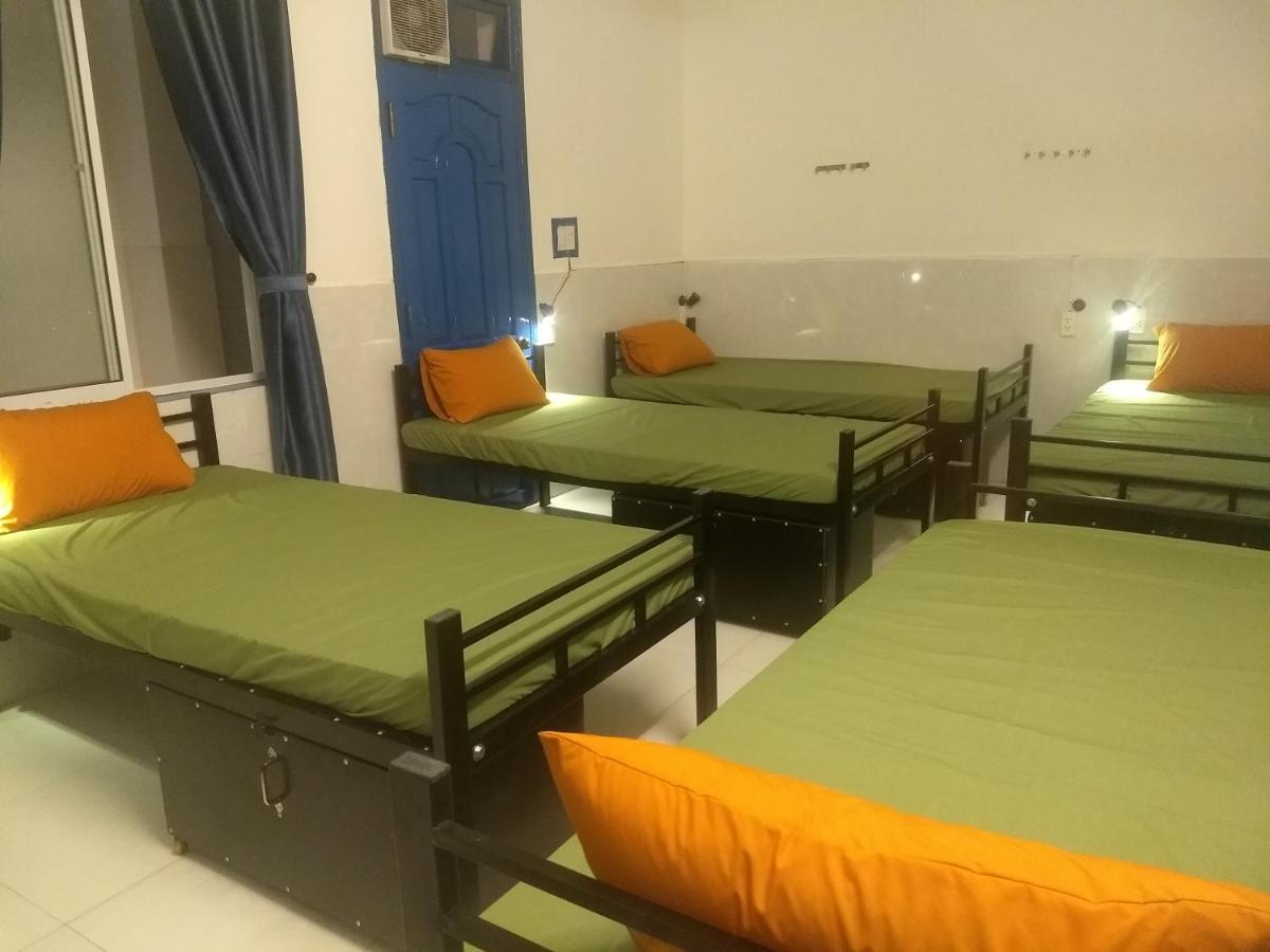 The Destination Hostel Хойан Экстерьер фото