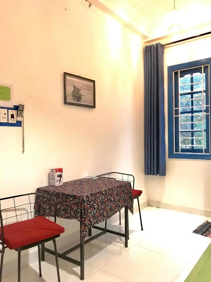 The Destination Hostel Хойан Экстерьер фото