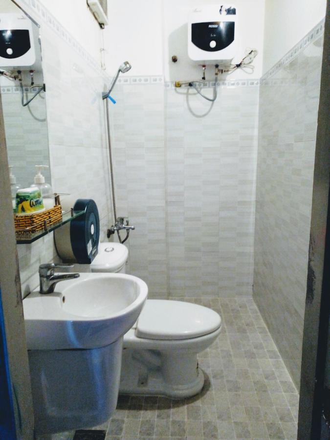 The Destination Hostel Хойан Экстерьер фото