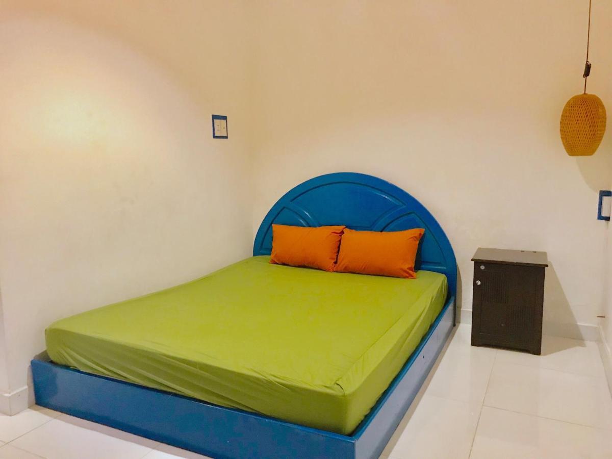 The Destination Hostel Хойан Экстерьер фото